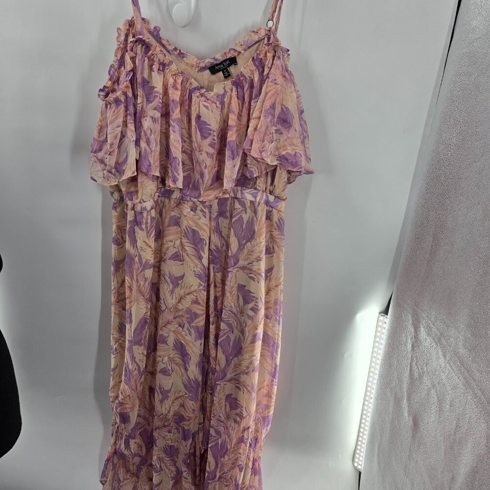 Arna York Collection X City Chic Blush St Tropez Off Shoulder Lined Maxi Dress